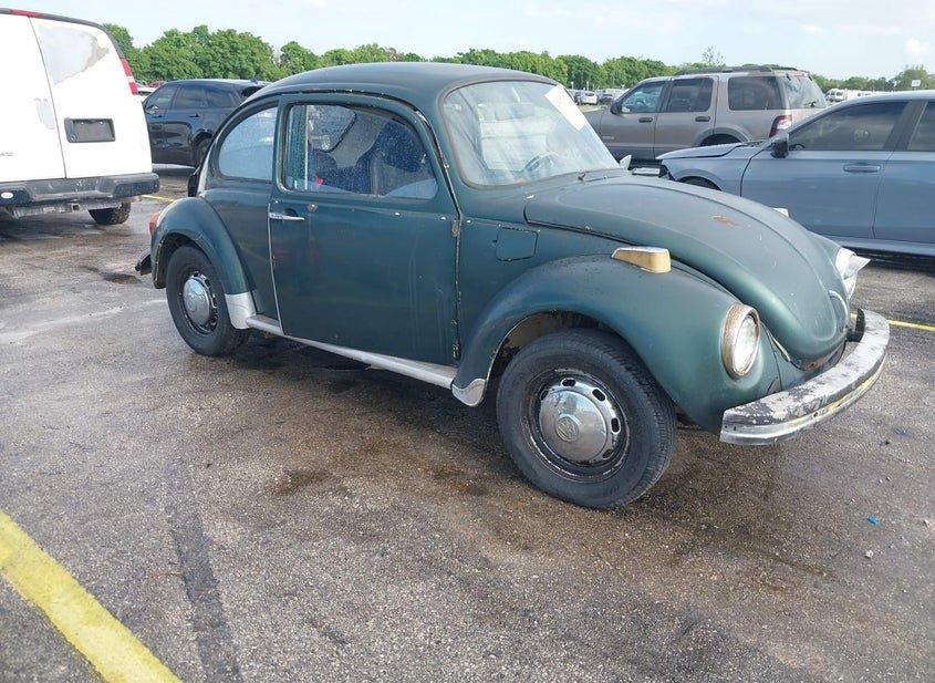 Volkswagen New Beetle