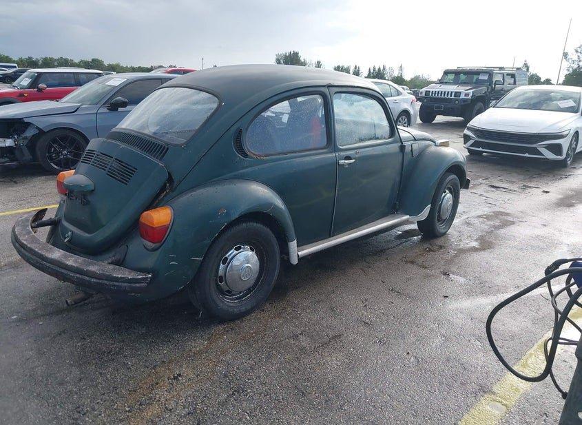 Volkswagen New Beetle