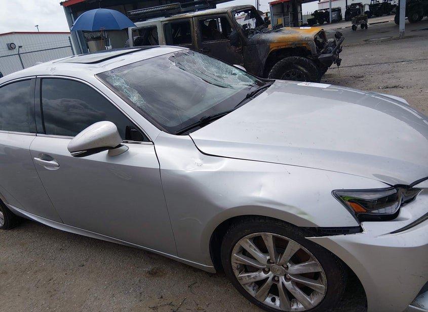 Lexus Is 200T
