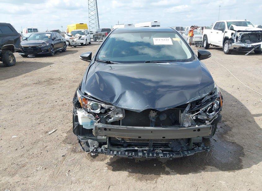 Toyota Corolla Im