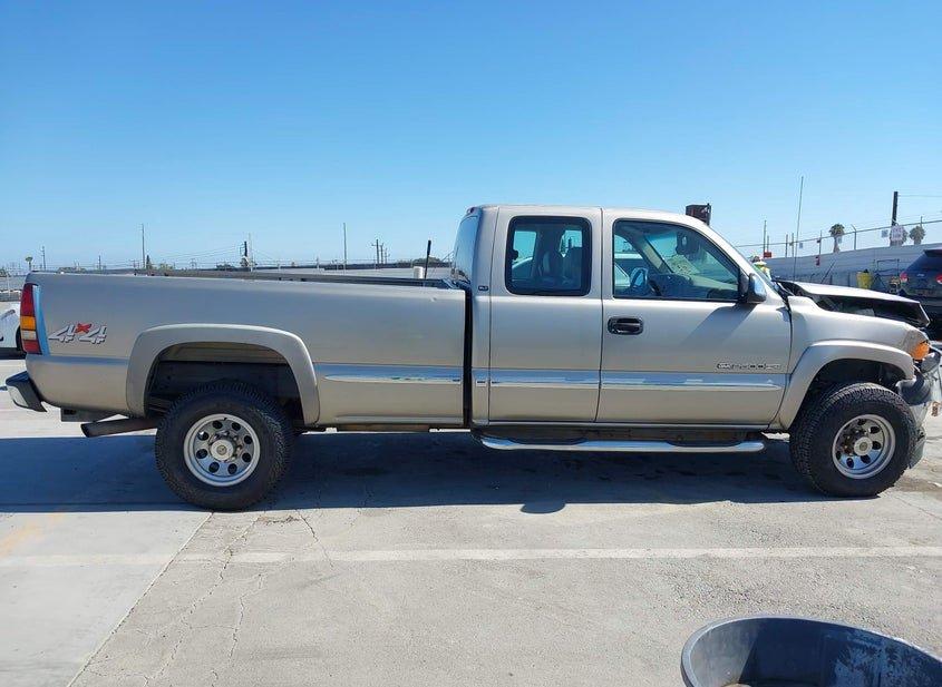 Gmc Sierra 2500Hd