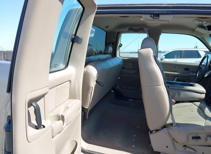 Gmc Sierra 2500Hd