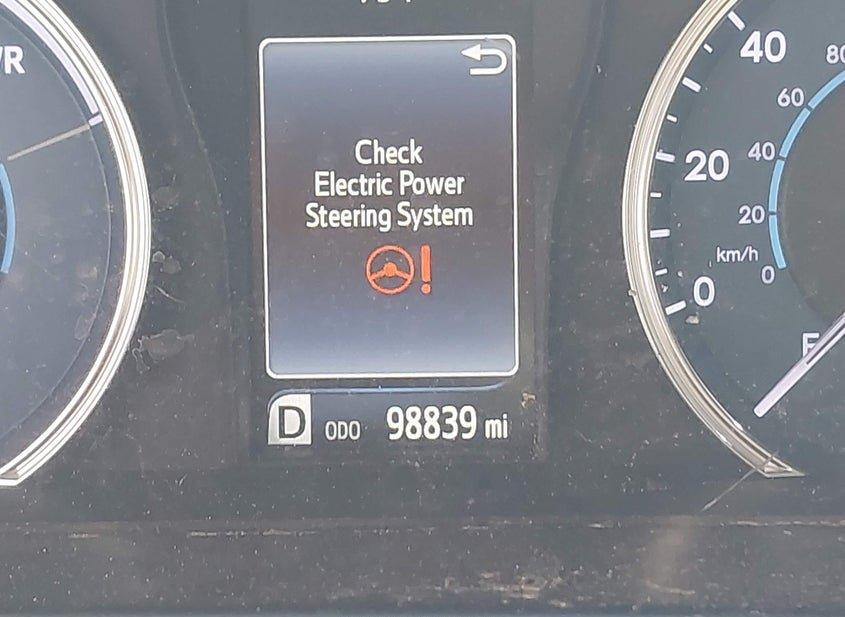 Toyota Camry Hybrid
