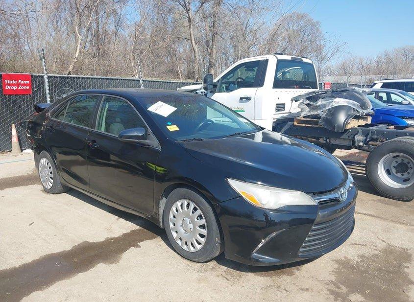 Toyota Camry Hybrid