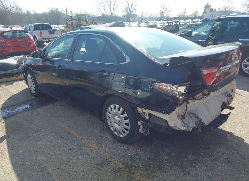 Toyota Camry Hybrid