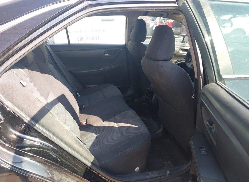 Toyota Camry Hybrid