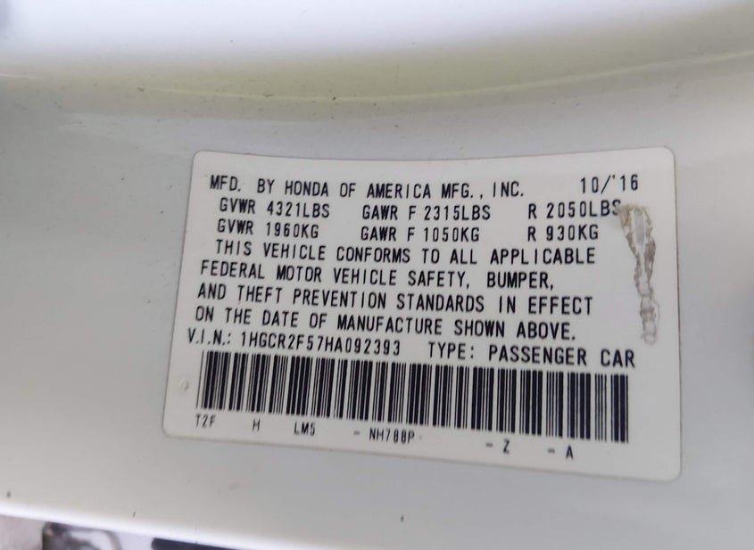 Honda Accord