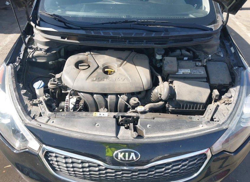 Kia Forte
