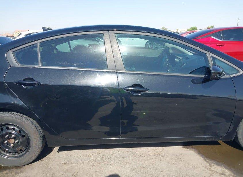 Kia Forte