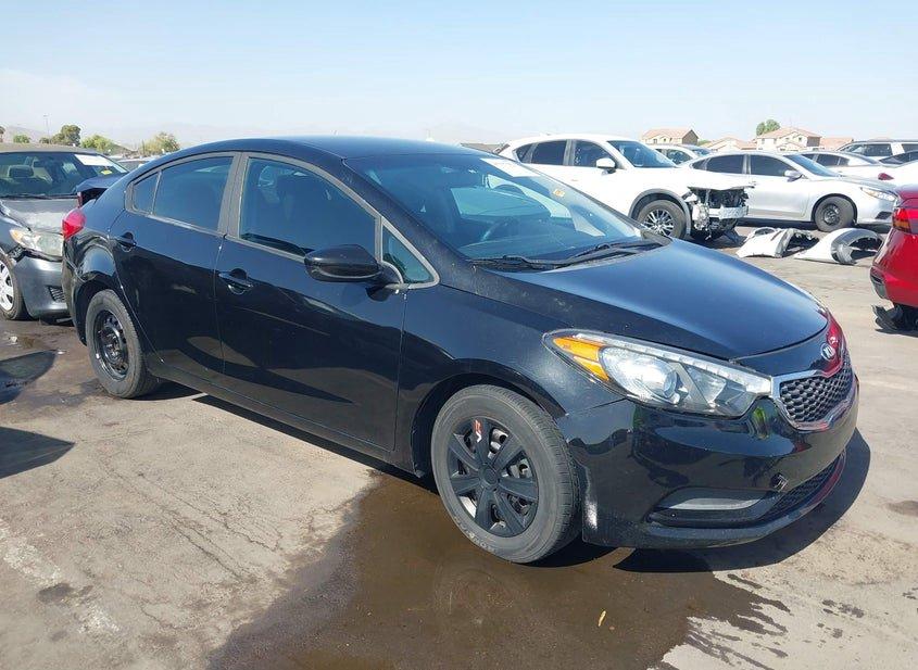 Kia Forte