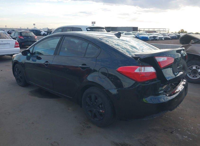 Kia Forte