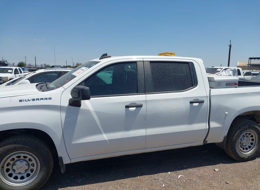 Chevrolet Silverado 1500