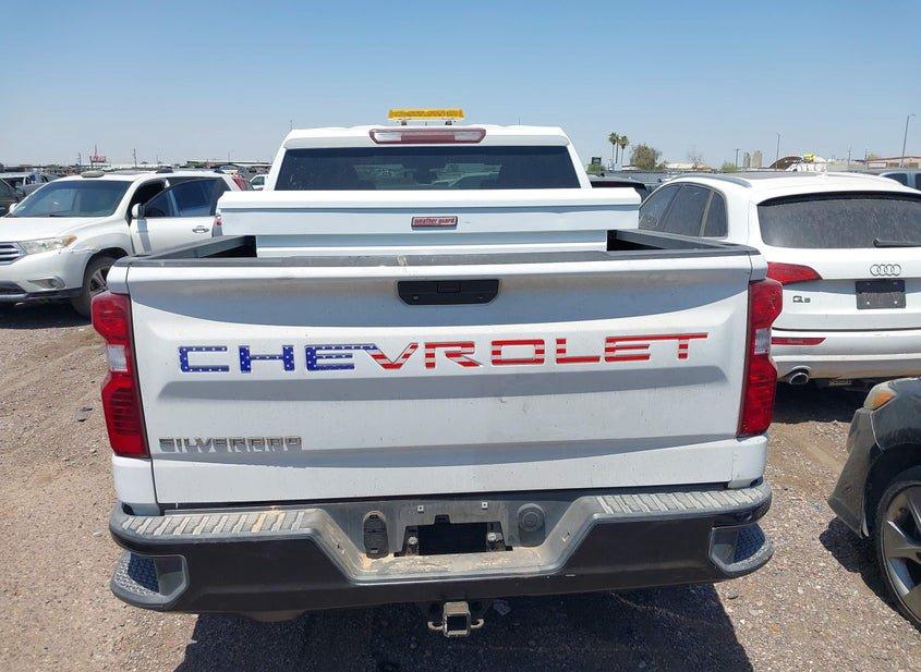 Chevrolet Silverado 1500