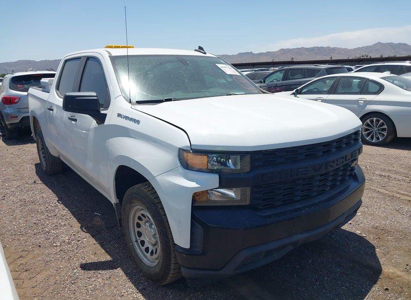 Chevrolet Silverado 1500