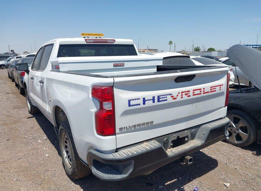 Chevrolet Silverado 1500