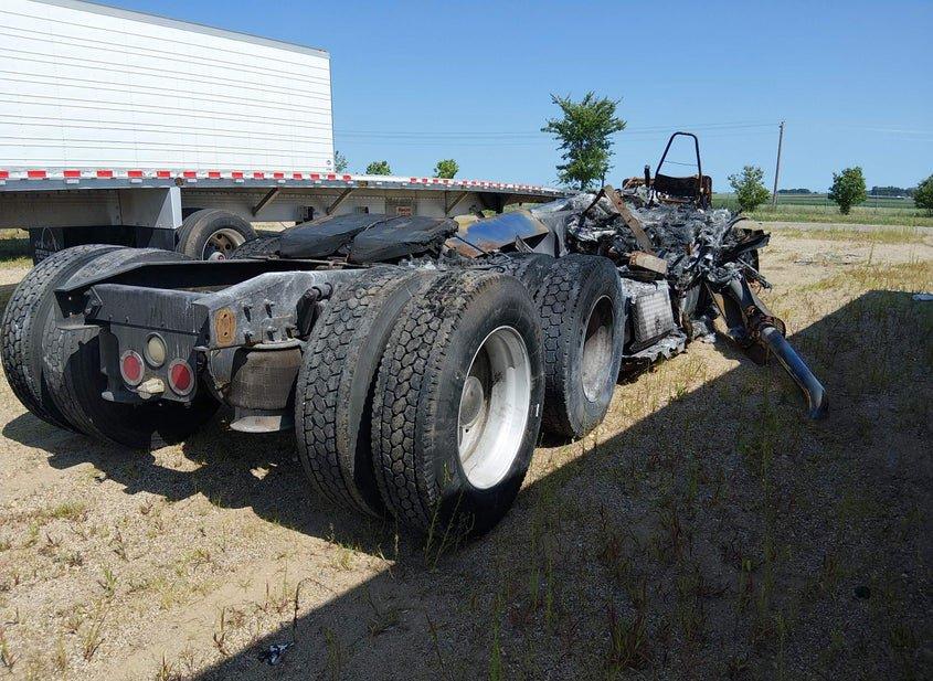 Freightliner Conventional