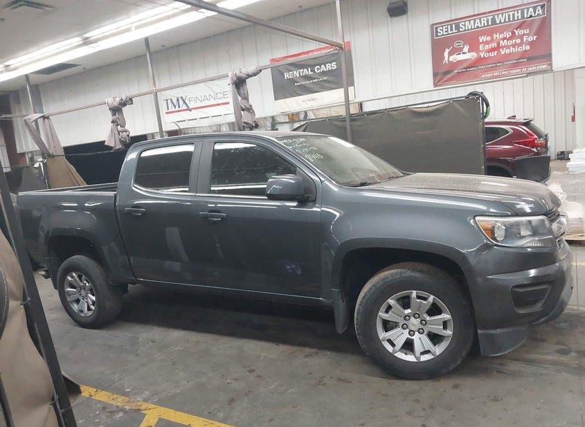 Chevrolet Colorado