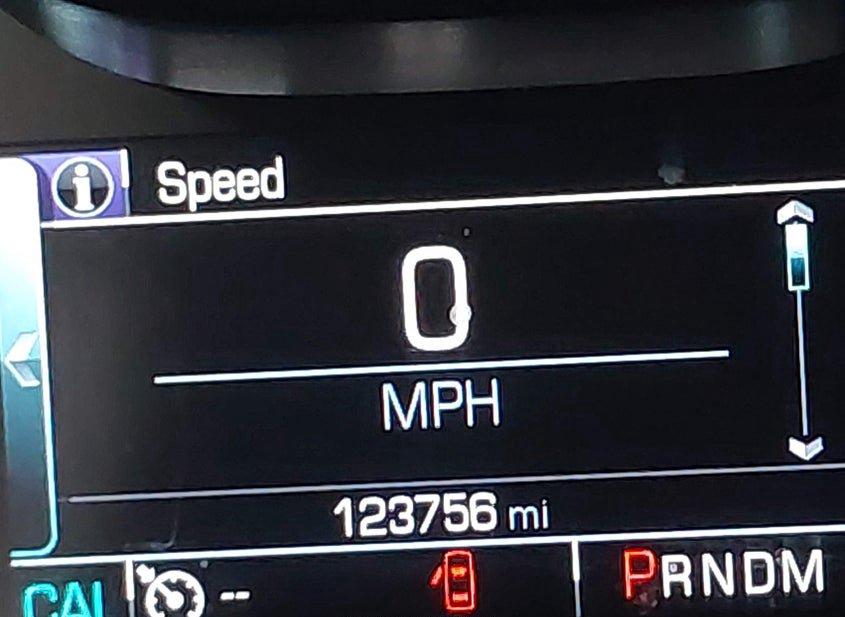 Chevrolet Colorado