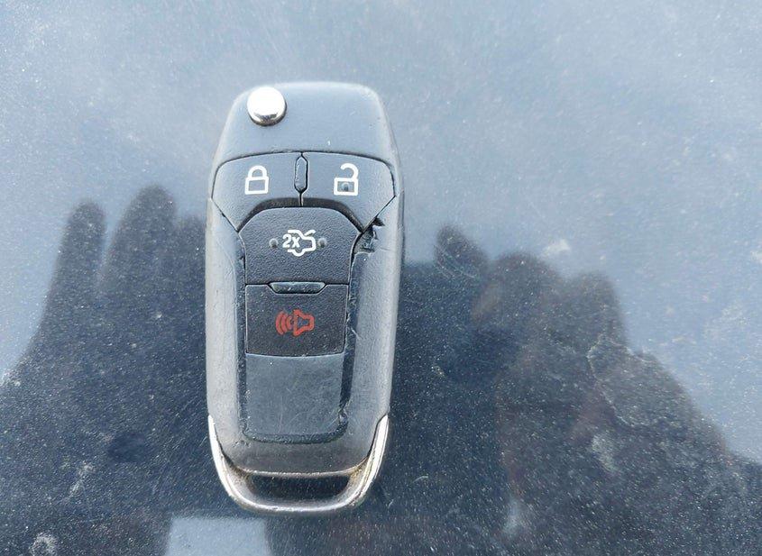 Ford Fusion Hybrid