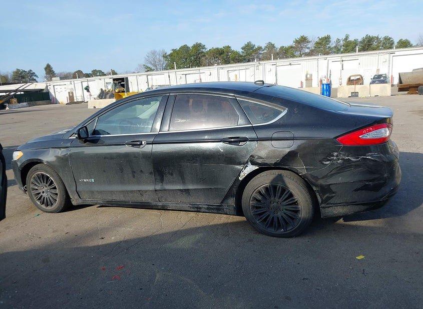 Ford Fusion Hybrid