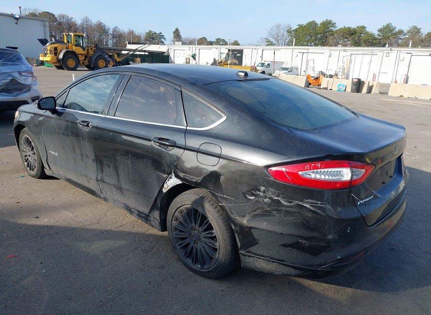 Ford Fusion Hybrid