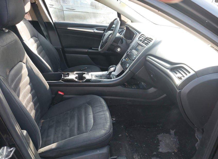 Ford Fusion Hybrid
