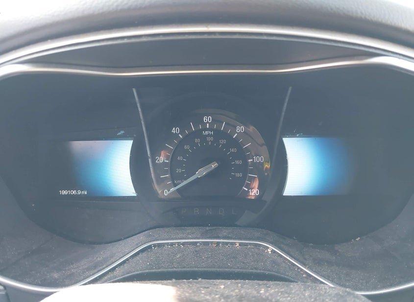 Ford Fusion Hybrid