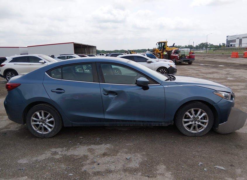 Mazda Mazda3