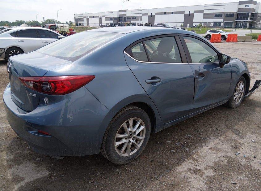 Mazda Mazda3