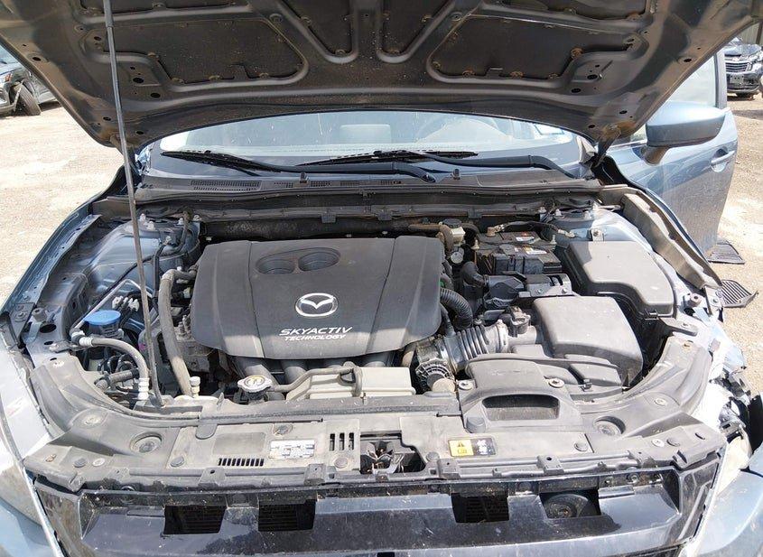 Mazda Mazda3