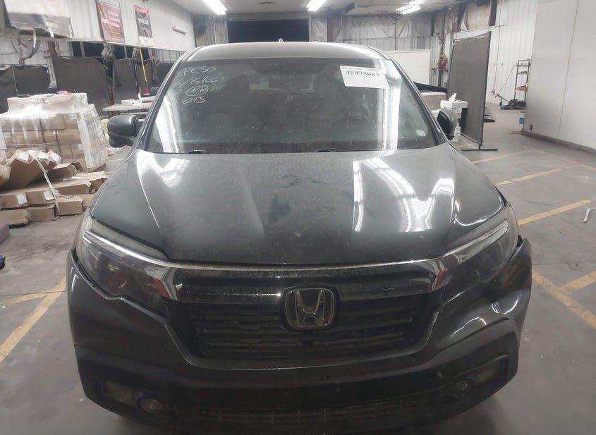 Honda Ridgeline
