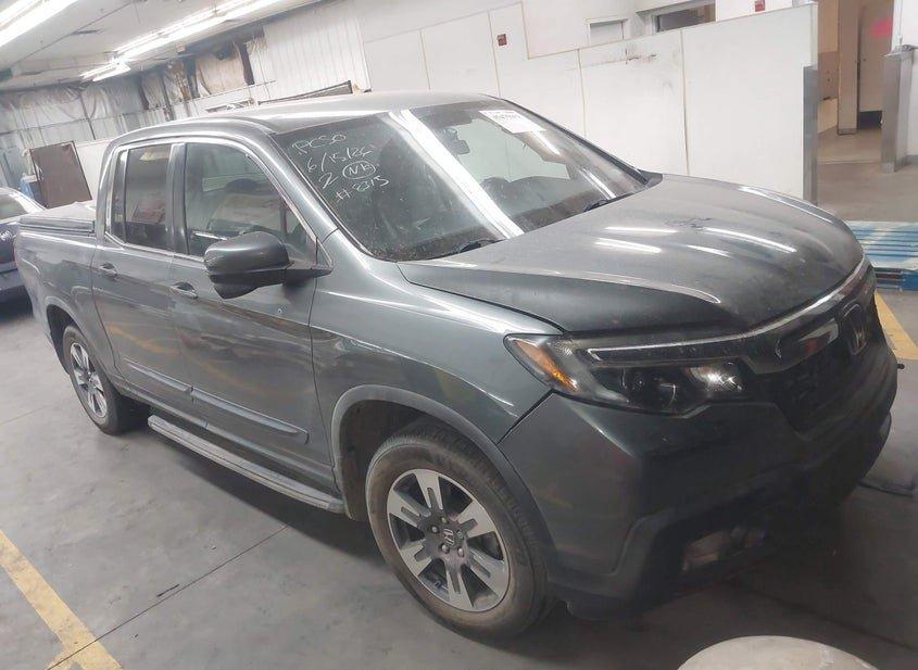 Honda Ridgeline
