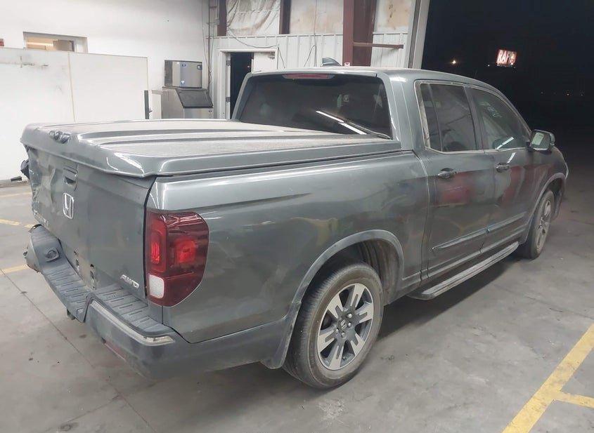 Honda Ridgeline