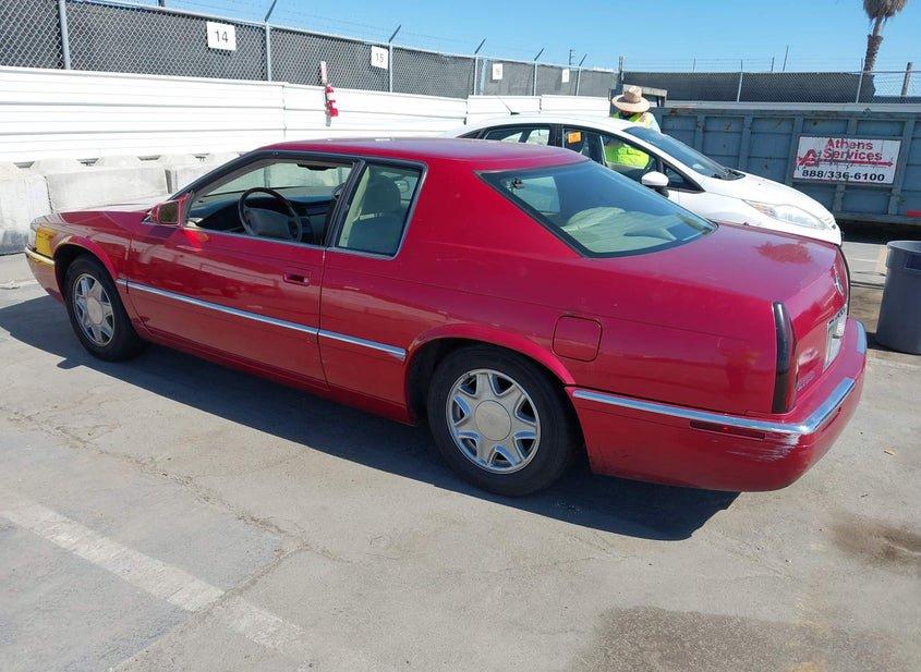 Cadillac Eldorado