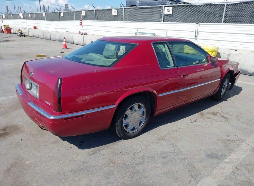 Cadillac Eldorado