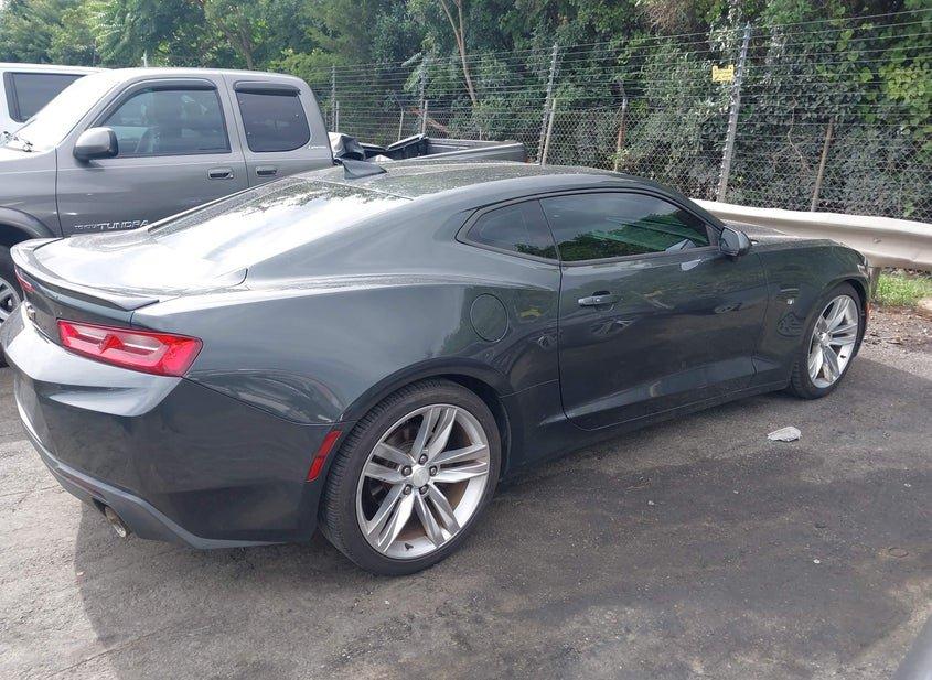 Chevrolet Camaro