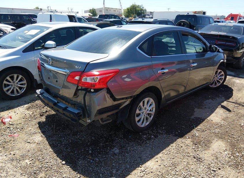 Nissan Sentra