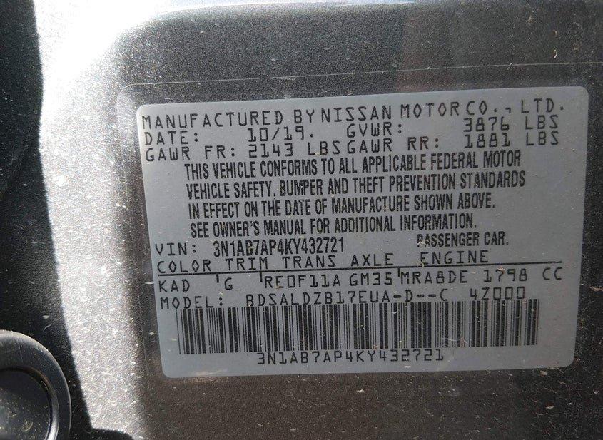 Nissan Sentra