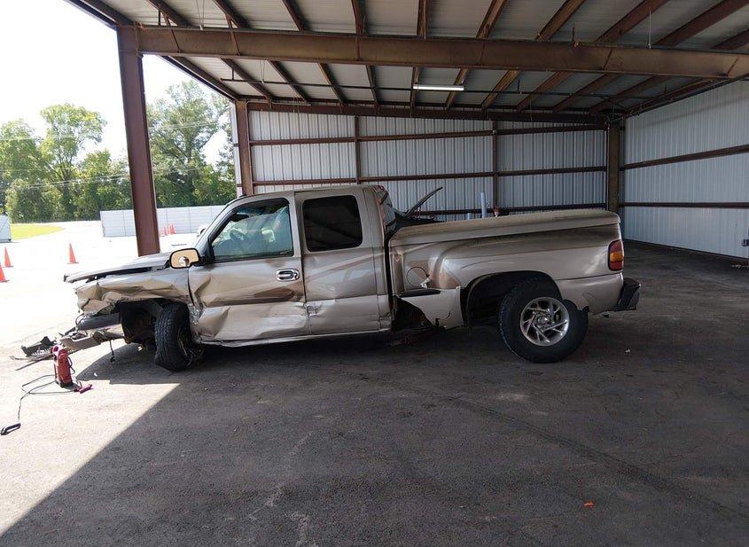 Chevrolet Silverado 1500
