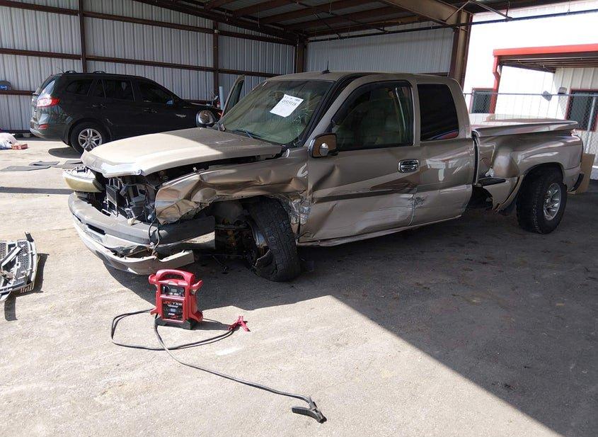 Chevrolet Silverado 1500