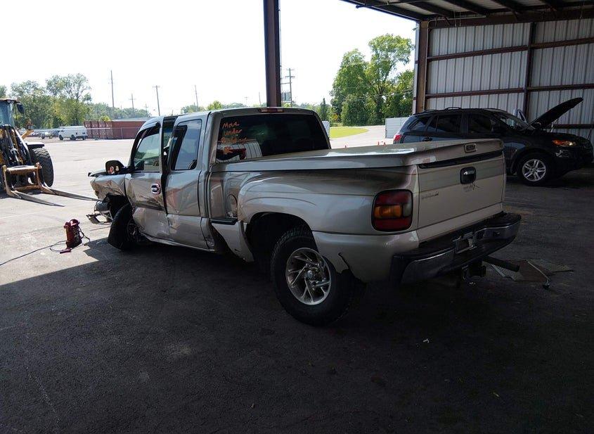 Chevrolet Silverado 1500