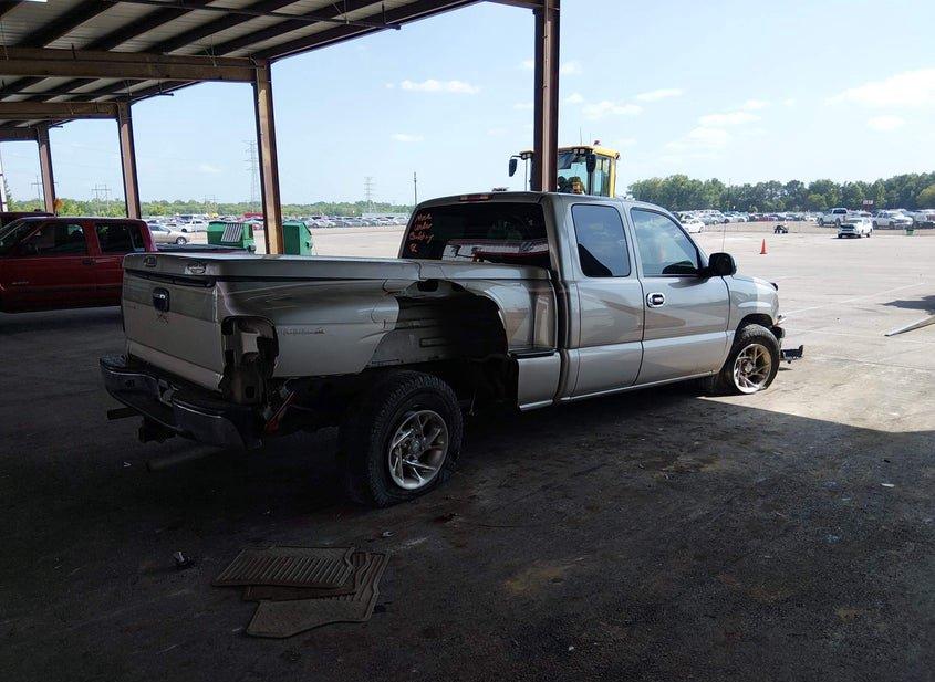 Chevrolet Silverado 1500