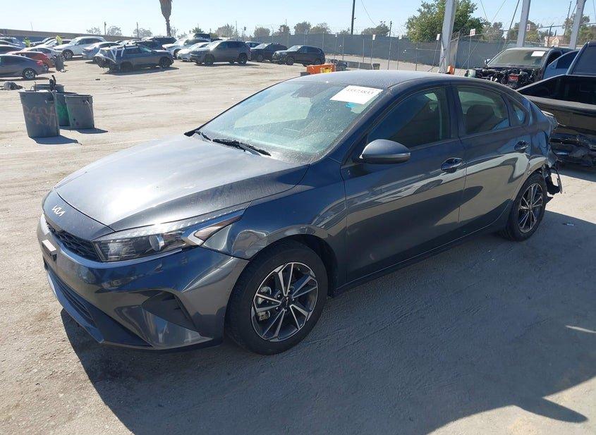 Kia Forte