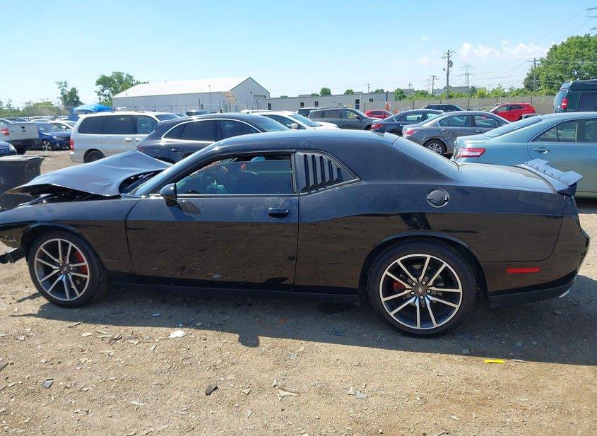 Dodge Challenger