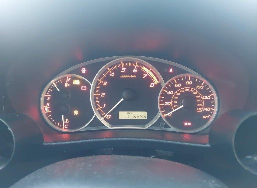 Subaru Impreza Wrx