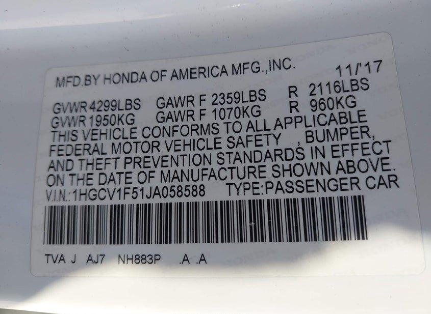 Honda Accord
