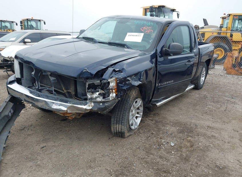 Chevrolet Silverado 1500