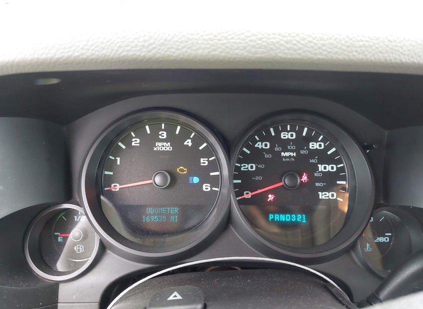Chevrolet Silverado 1500