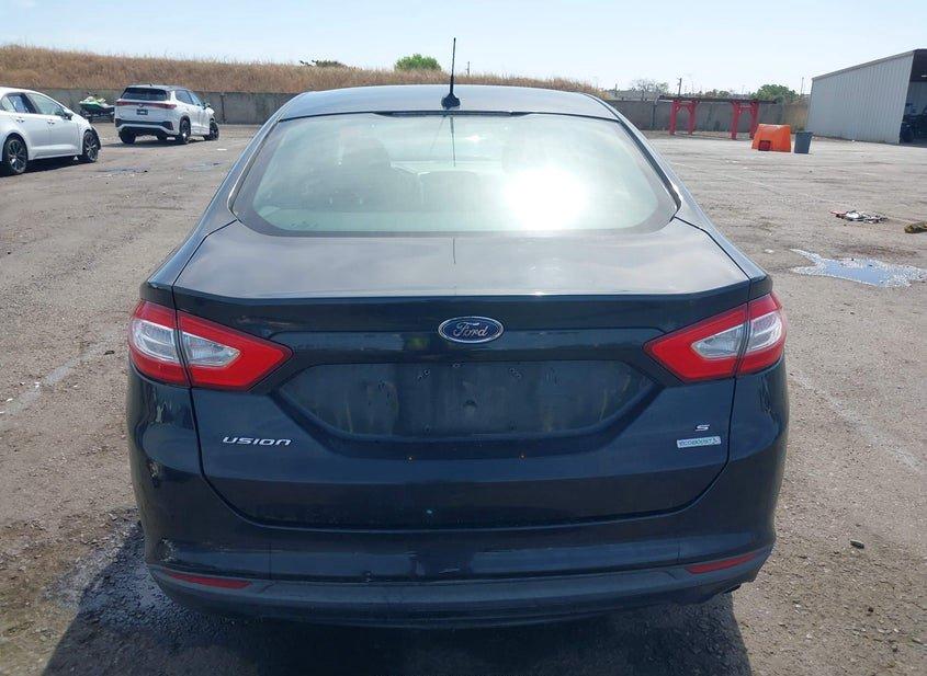 Ford Fusion