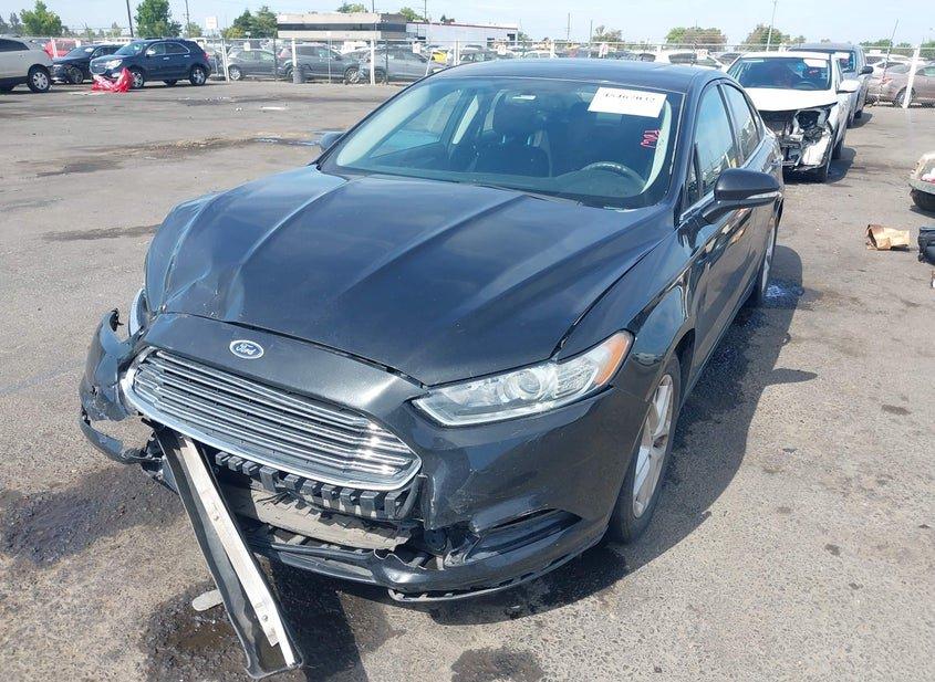 Ford Fusion